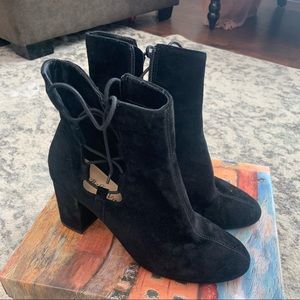 BRAND NEW BOOTIES